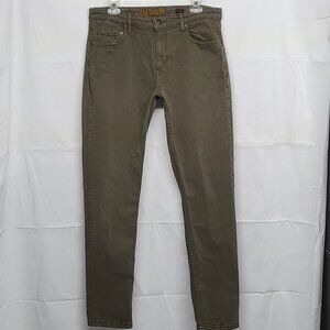 Alesbury Mens Jeans Slim Fit Grove 33 X 32 Stretch Denim Pants